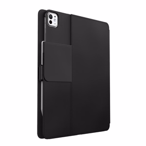Speck Balance Folio case for iPad Pro 13-inch M5 (2025) / iPad Pro 13-inch M4 (2024), black
