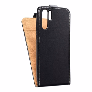 SLIM FLEXI FRESH lippakotelo puhelimelle HUAWEI P30 Pro musta