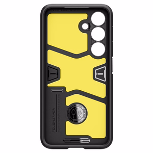 Spigen Tough Armor suojakuori Samsung Galaxy S24:lle musta