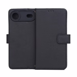 Smart Triangle Suojakuori iPhone 17 Air 6,6:lle musta