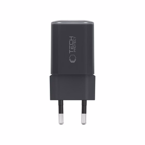 Tech-Protect NCM33W 2-port PD33W/QC3.0 wall charger - black