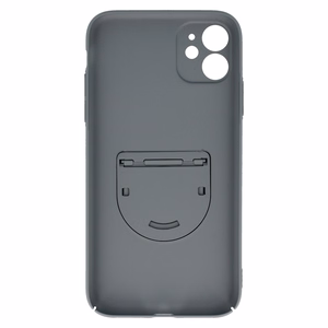 Tel Protect Magneettinen Elipse Suojakuori iPhone 11:lle harmaa