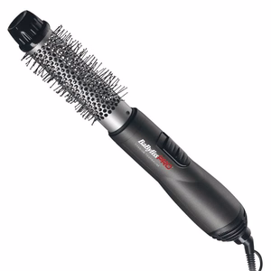 BaByliss BAB2676TTE -hiustenmuotoilulaite, kuumailmaharja, musta, 700 W, 2,7 m