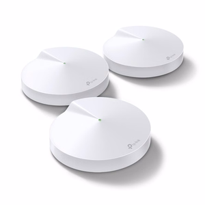 TP-Link AC1300 Deco Whole Home Mesh Wi-Fi -järjestelmä, 3-pakkaus