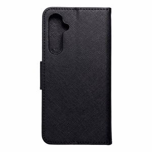 Läppäsuojakuori Samsung S23 FE Fancy Book musta