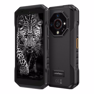 Ulefone Armor X32 6/128GB Future musta