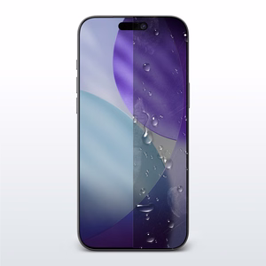AmazingThing Radix Privacy Tempered Glass for iPhone 17 Pro