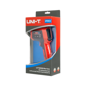 Uni-T UT309C -infrapunalämpömittari