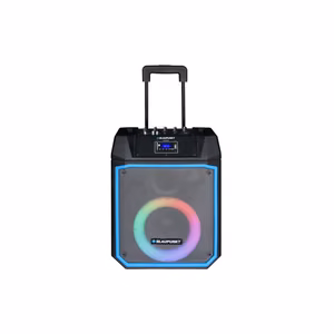 Blaupunkt äänentoistojärjestelmä Bluetoothilla ja karaokella MB08.2 musta