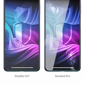Honor 90 – 3mk Silky Matt Pro puhelimen näytönsuoja