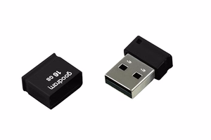 Goodram USB-muisti 16 GB USB 2.0 UPI2 musta