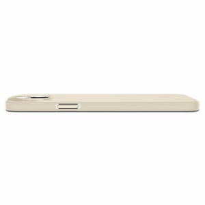 Spigen Thin Fit iPhone 15 Plus Suojakuori - Beige