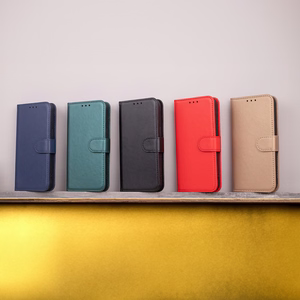 Smart Classic -suojakuori Samsung Galaxy A27 5G punainen
