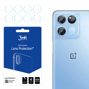 OnePlus Ace Racing – 3mk Lens Protection kameran linssinsuoja