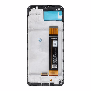 NCC LCD-näyttö Samsung A23 5G A236 B/U/E OEM kehyksellä