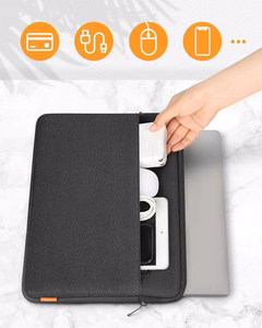 Inateck LB01005-15 -suojatasku 15" kannettavalle, musta