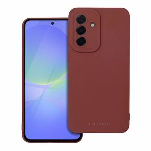 ROAR Suojakuori LUNA Samsung A56 5G:lle punainen