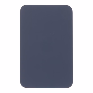 Galinis dangtelis iPhone 17 Pro Max Deep Blue (without NFC flex) / OEM