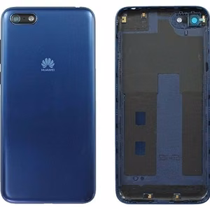 Takakansi Huawei Y5 2018/Y5 Prime 2018 sininen alkuperäinen (käytetty Grade B)