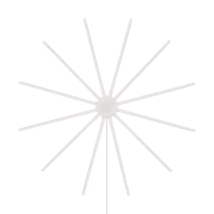 Rebel koristeellinen LED-joulutähti