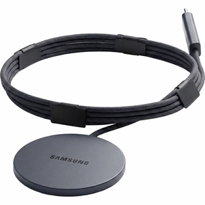 P2900BBEGWW 25W Magnet Wireless Charger + 45W Wired Charger, Black