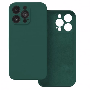 Phone Case "Liquid Silicone Edge" Xiaomi Redmi Note 11 Pro (Emerald Green)