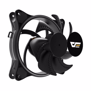 Darkflash D1 RGB -tietokonetuuletin (120 x 120)