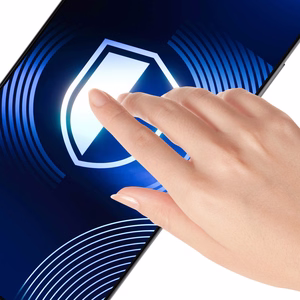 3mk HardGlass Matt Max karkaistu lasi Samsung Galaxy S24 Ultra:lle