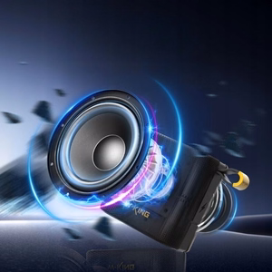 Bluetooth langaton kaiutin W-KING D2 sininen