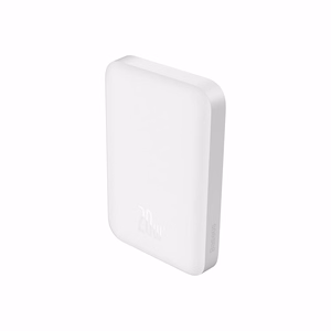 Baseus P10059002223-00 power bank 6000 mAh Wireless charging White