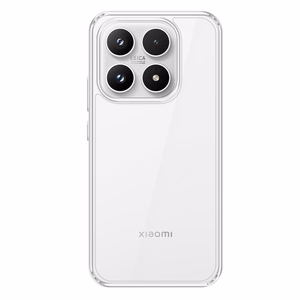 3mk Armor Case Suojakuori Xiaomi 17 -puhelimelle - läpinäkyvä