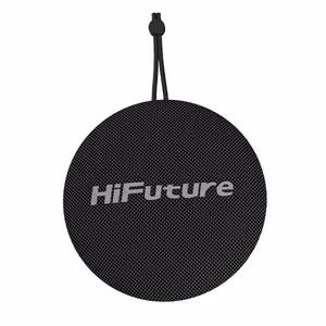 HiFuture Altus Bluetooth-minikaiutin - musta
