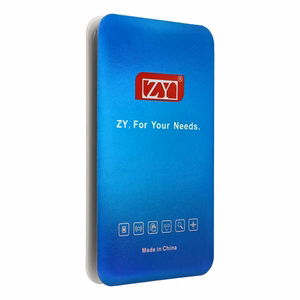 LCD-näyttö iPhone Xs digitoijalla musta (ZY-LTPS)