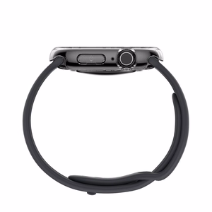 AmazingThing Minimal Case for Apple Watch 46mm - Clear