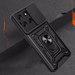 Tech-Protect CamShield Pro Case for Motorola Moto G86 5G - Black