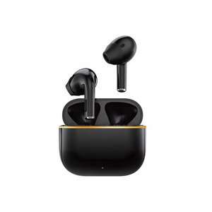 Dudao U15H TWS Bluetooth 5.1 langattomat kuulokkeet musta