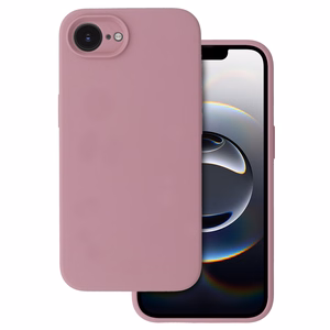 Silicone Lite Suojakuori iPhone 16e:lle - heather