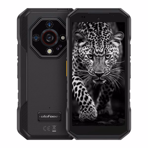 Ulefone Armor X32 6/128GB Future musta