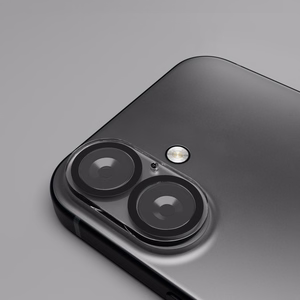 SBS Active Camera Lens D3O Tempered Glass for iPhone 16 / 16 Plus