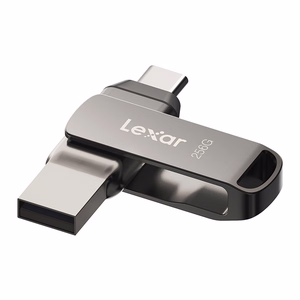 Muistitikku Lexar Dual Type-C ja Type-A USB 3.1 256GB