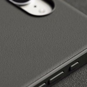 Ringke Onyx Suojakuori iPhone 16e / 17e:lle - harmaa