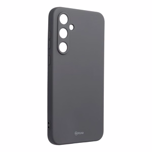 ROAR case ALL DAY COLORFUL JELLY for SAMSUNG A55 5G grey