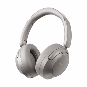 QCY H3S Langattomat On-Ear Kuulokkeet LDAC ja ANC Melunvaimennuksella - Harmaa