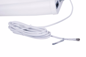 Qoltec 57032 – kaksois-5G LTE -ulkoantenni, 14 dBi