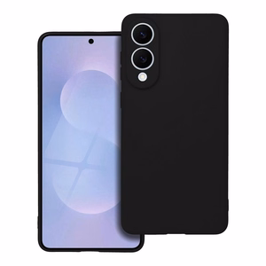 Pehmeä suojakuori SAMSUNG S25 Edge musta