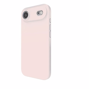 ZAGG suojakuori MANHATTAN SNAP yhteensopiva MagSafen kanssa iPhone 17 Air:lle vaaleanpunainen