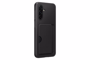Samsung Card Slot Cover EF-OA176TBE Galaxy A17 - musta