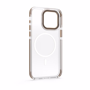Etteri Icy Mag kuori iPhone 15 Pro 6,1'' kultainen
