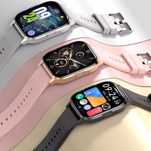 Blavec Smartwatch W-18 Hellia HD AMOLED Voice Call (SWW18-G) grey