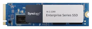 Synology SSD 800GB M.2 NVMe Write 1000 MB/s Read 3000 MB/s TBW 1400 TB SNV5420-800G